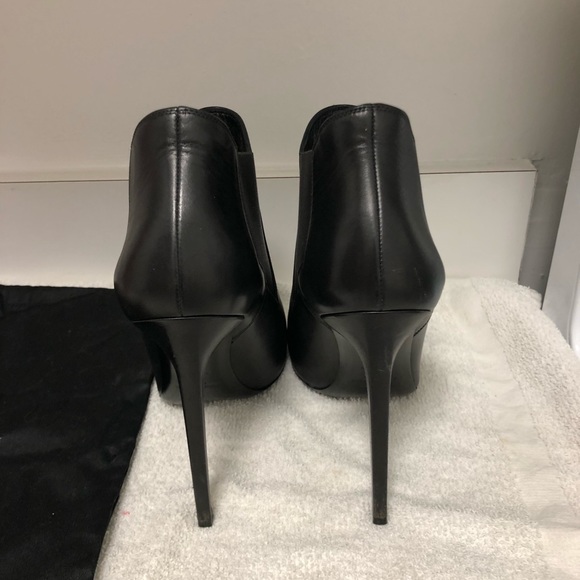 Saint Laurent Paris Ankle Boots US 9.5 / EU 40.5 - Picture 5 of 8